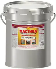 Новбытхим мастика каучуковая битумная гидроизоляционная