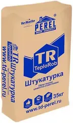 Perel Teplo Rob TR штукатурка цементно-известковая