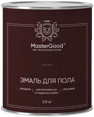 Master Good эмаль для пола