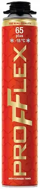 Profflex Pro Red 65 Plus пена монтажная