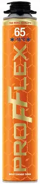 Profflex Pro Gold 65 пена монтажная