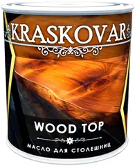 Красковар Wood Top масло для столешниц