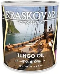 Красковар Tungo Oil масло тунговое для древесины