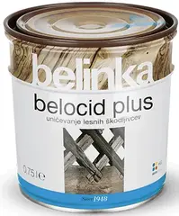 Белинка Belocid Plus бесцветный жидкий антисептик