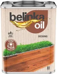 Белинка Oil Decking масло для наружных работ