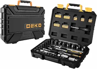 Deko DKMT72 набор инструмента для авто