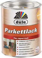 Dufa Parkettlack лак паркетный