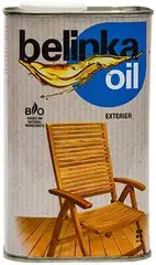 Белинка Oil Exterier масло для древесины снаружи помещений