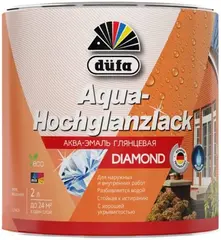 Dufa Aqua-Hochglanzlack аква-эмаль глянцевая