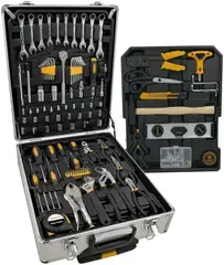 Deko DKMT187 набор инструментов для авто и дома