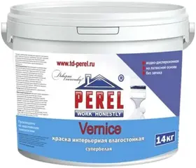 Perel Vernice краска интерьерная
