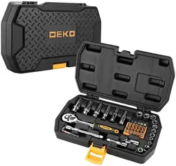Deko DKMT49 набор инструментов для авто