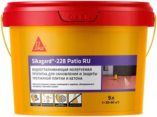 Sika Sikagard-228 Patio Ru пропитка полимерная