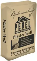 Perel Plaster Wall шпатлевка гипсовая