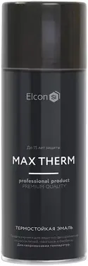 Elcon Max Therm термостойкая эмаль