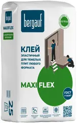 Bergauf Maxiflex клей эластичный