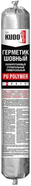 Kudo Proff PU Polimer 40 герметик шовный полиуретановый строительный универсальный