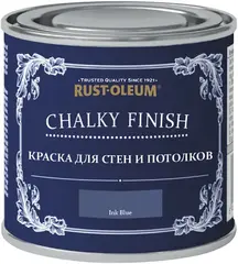 Rust-Oleum Chalky Finish Wall Paint краска для стен и потолков