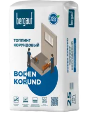 Bergauf Boden Korund топпинг корундовый