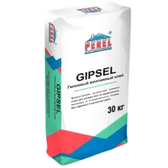 Perel Gipsel гипсовый монтажный клей