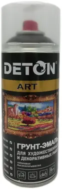 Deton Art грунт-эмаль для художественных и декоративных работ