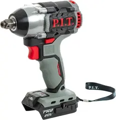 P.I.T. PIW20H-300B Solo гайковерт ударный аккумуляторный бесщеточный