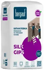 Bergauf Silk Gips шпаклевка финишная на гипсовой основе