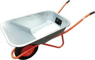 Вихрь Т-1К тачка садовая усиленная