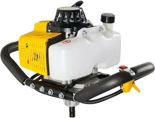 Huter GGD-2400 мотобур