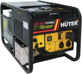 Huter DY12500LX бензогенератор