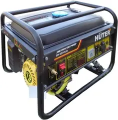 Huter DY4000LG газовый генератор