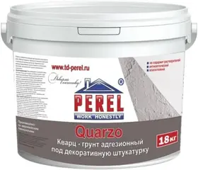 Perel Quarzo кварц-грунт адгезионный под декоративную штукатурку