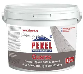 Perel Quarzo кварц-грунт адгезионный под декоративную штукатурку