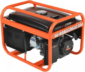 Патриот GRS 2500 бензиновый генератор