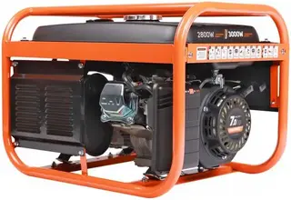 Патриот GRS 3800 бензиновый генератор
