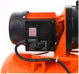 Патриот PW 1200-24 P насосная станция