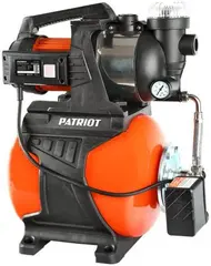 Патриот PW 1200-24 ST насосная станция