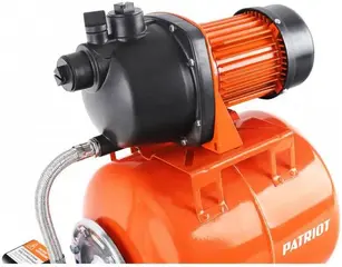 Патриот PW 1200-50 P насосная станция