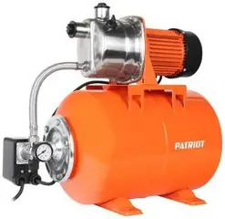 Патриот PW 850-24 Inox насосная станция