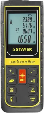 Stayer Professional SDL-100 лазерный дальномер