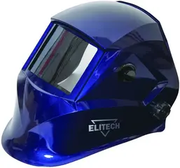 Elitech МС 710 маска сварочная синяя