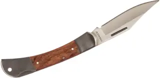 Stayer Professional нож складной с деревянными вставками