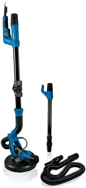 Workmaster МШБ-850Ж шлифмашина для бетона