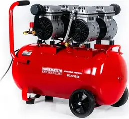 Workmaster WC-25/50БМ компрессор воздушный безмасляный