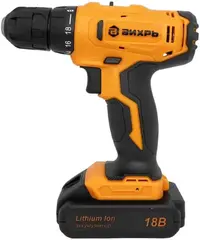 Вихрь ДА-35/18Li-2МК дрель-шуруповерт аккумуляторная