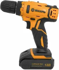 Вихрь ДА-45/22Li-2 дрель-шуруповерт аккумуляторная