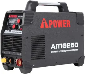 A-Ipower AITIG250 аппарат аргонодуговой сварки