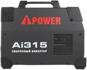 A-Ipower Ai315 аппарат сварочный инверторный
