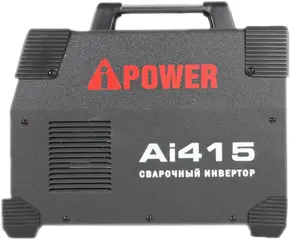 A-Ipower Ai415 аппарат сварочный инверторный