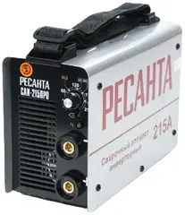 Ресанта САИ-215 ПРО сварочный аппарат инверторный